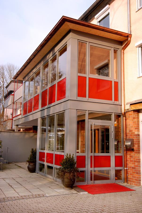 Garni Hotel Leitl Gmbh Eggenfelden Exteriér fotografie