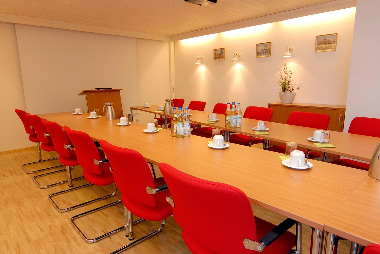 Garni Hotel Leitl Gmbh Eggenfelden Exteriér fotografie