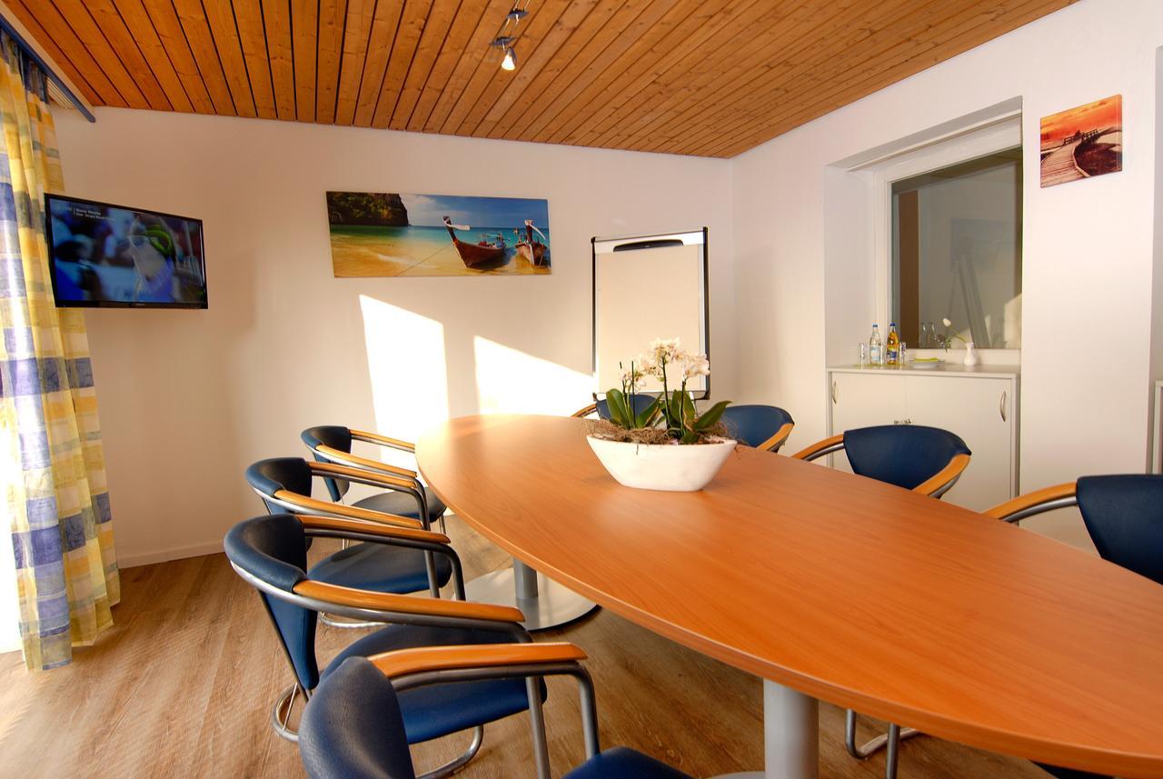 Garni Hotel Leitl Gmbh Eggenfelden Exteriér fotografie