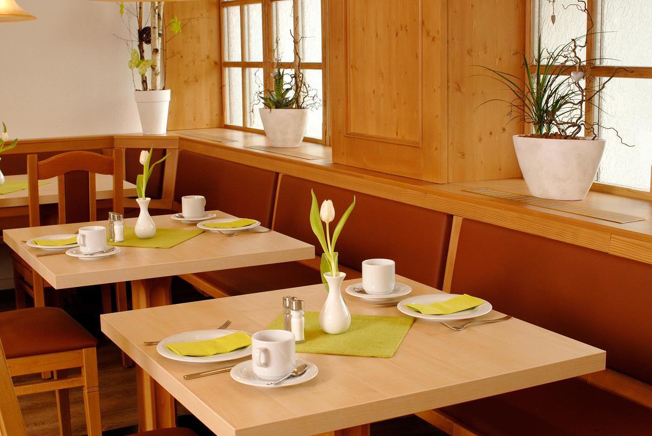 Garni Hotel Leitl Gmbh Eggenfelden Exteriér fotografie