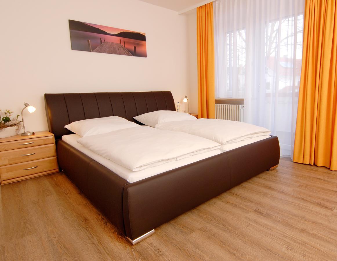 Garni Hotel Leitl Gmbh Eggenfelden Pokoj fotografie