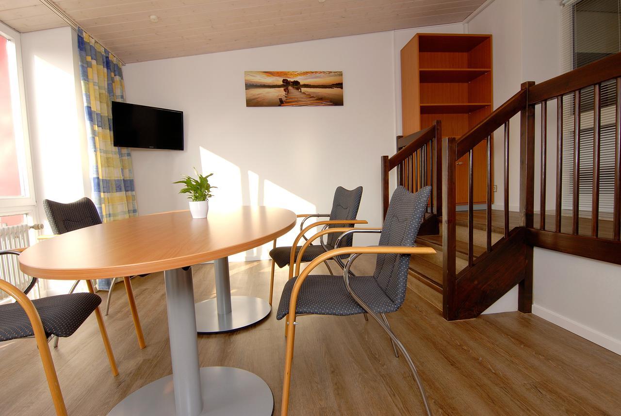 Garni Hotel Leitl Gmbh Eggenfelden Exteriér fotografie