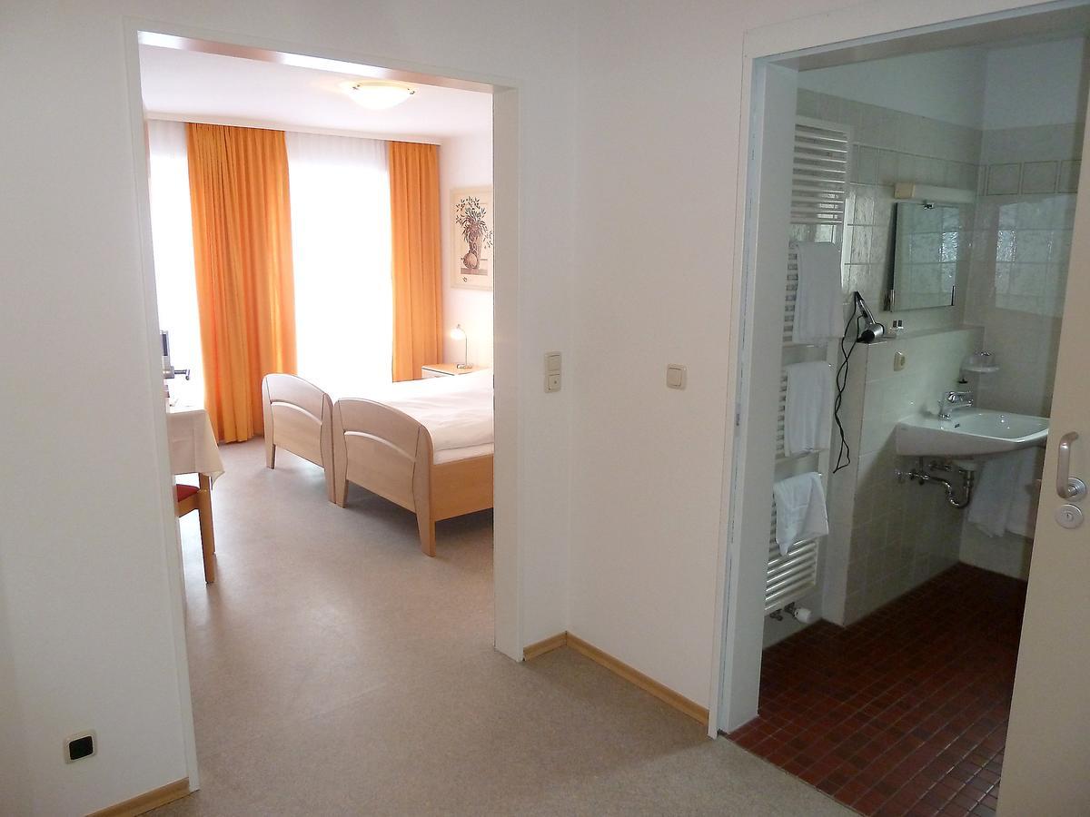 Garni Hotel Leitl Gmbh Eggenfelden Pokoj fotografie