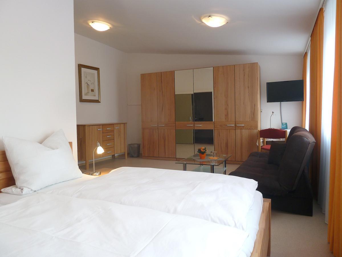 Garni Hotel Leitl Gmbh Eggenfelden Pokoj fotografie