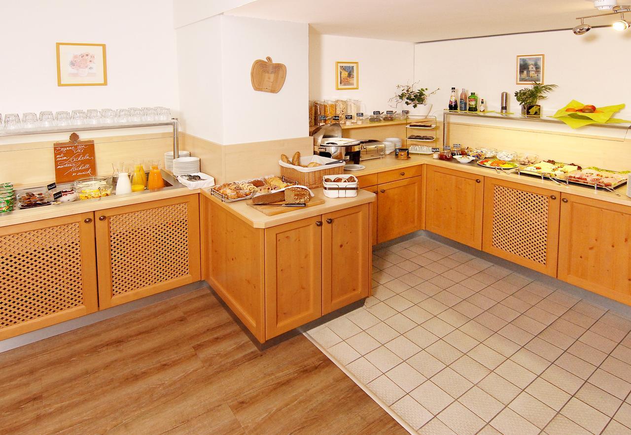 Garni Hotel Leitl Gmbh Eggenfelden Exteriér fotografie